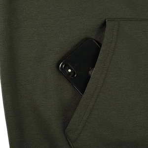 Ensembles de survêtements d'hiver pour hommes, respirants, à capuche, fabriqués au Pakistan, en polaire technique, nouveau design, manches longues, vente en gros - Product Image 2