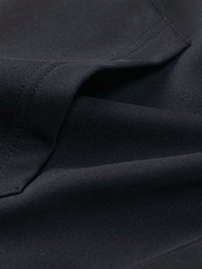 เสื้อสวมหัวพิมพ์ลาย DTF สำหรับผู้ชายเสื้อฮู้ดผ้าฝ้ายมีฮู้ดโอเวอร์ไซส์พิมพ์ลายโลโก้ที่กำหนดเอง - Product Image 4