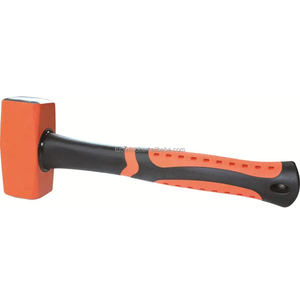 Hache de toiture en acier au carbone antirouille pour fendre du bois de chauffage - Product Image 4