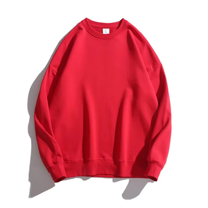 Sudadera Personalizada para Hombre, Corte Regular, Cuello Redondo, 100% Poliéster, Forro Polar, Impermeable, Ecológica, Transpirable, Resistente al Viento, Satinada - Product Image 3