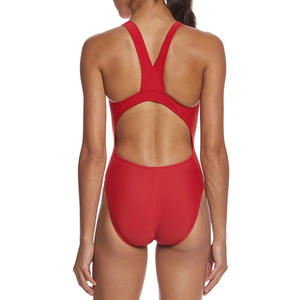 2025 traje de baño cómodo de una pieza para mujer de secado rápido y transpirable Spandex/poliéster traje de baño - Product Image 5