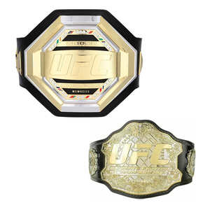 Cinturón de Campeonato de Lucha Libre Personalizado 2026, Logotipo Personalizado, Título Clásico Universal de Peso Pesado - Product Image 4