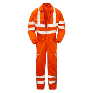 Precio al por mayor Protección Ropa DE TRABAJO Overol DE SEGURIDAD Venta caliente Servicio OEM Mejor fabricación Overol de seguridad de alta exigencia - Product Image 1