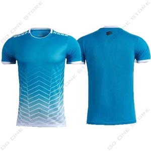 T-shirts pour hommes T-shirts pour hommes T-shirt sublimé en polyester à col en O pour hommes 170 Gsm Sublimation personnalisée - Product Image 3