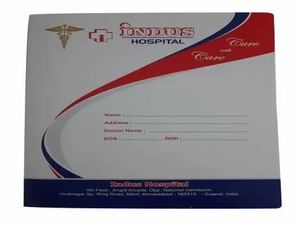 Cường Độ Cao Tập Tin Bền Thiết Kế Mới Đầy Màu Sắc In Offset Giấy Tập Tin Thư Mục Cho Bệnh Viện Sử Dụng Tập Tin Của Nhà Sản Xuất - Product Image 2