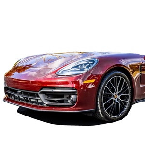 รถปอร์เช่ พานาเมร่า ปี 2022 มือสอง สภาพดี รับรองคุณภาพ - Product Image 1