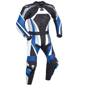 Service OEM, combinaison de course moto en cuir véritable personnalisée, respirante et à séchage rapide pour hommes - Product Image 6