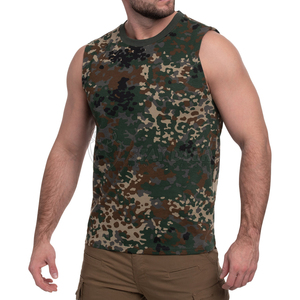 Camiseta Táctica para Hombre para Entrenamiento Físico, Senderismo y Actividades al Aire Libre - Product Image 1