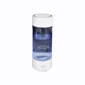 Ionizador de agua rica en hidrógeno, fabricante de agua portátil, Cargador USB, hecho en Corea - Product Image 1