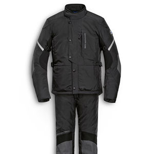 Combinaison BM Pacedry Tour noire GS Rallye 4Season Cordura 3 couches imperméable coupe-vent Enduro/Adventure Biker Textile Suit/Traje - Product Image 1