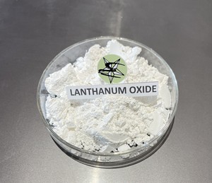 Polvo de óxido de lantano de grado industrial STAR RE de 99.95% pureza para la fabricación y pulido de vidrio disponible en la India - Product Image 4