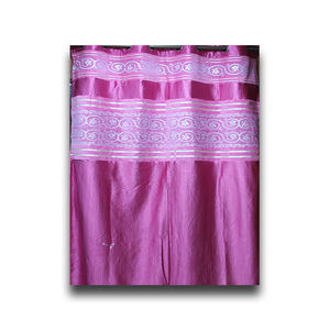 Haute Qualité Style Moderne Polyester Tissu Maison Rideaux Décoratifs Vibrant Ready-Made Bubble Patch Motif Fournisseur En Gros - Product Image 3