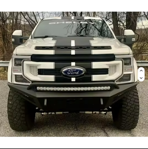 Camioneta Ford F-250 Shelby Super Doble Cabina USADA con Poco Kilometraje - Product Image 1