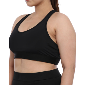 Sujetador Deportivo de Talla Grande, Estilo Studio Shot, de Alta Sujeción, Ropa Deportiva, Sujetador de Fitness para Mujer, Fabricante de Ropa Deportiva Personalizada - Product Image 4