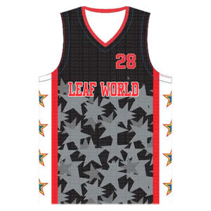 2025 nuevo diseño personalizado Reversible baloncesto Jersey malla deporte uniforme sublimación equipo camiseta para deportes de verano - Product Image 1