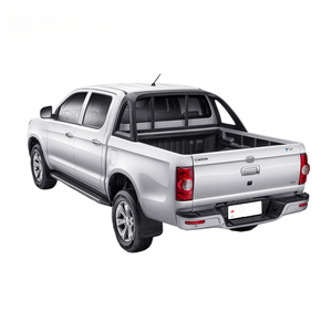 Pickup JAC <span class=keywords><strong>T6</strong></span> Usato di Alta Qualità, Modello 2024, Veicolo Passeggeri Durevole per Vendita Internazionale - Product Image 3
