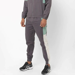 ชุดวอร์มกันลมผ้าไนล่อนปรับได้ชุดวอร์มสีแนวสตรีทแวร์ - Product Image 4