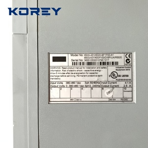 อินเวอร์เตอร์คอนเวอร์เตอร์รุ่น 650 ซีรีส์ 650G-43125020-BF1P00-A1 650G/007/400/F/<span class=keywords><strong>00</strong></span>/DISP/UK/RS0/<span class=keywords><strong>0</strong></span> ของแท้ใหม่ - Product Image 3
