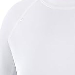 Nuevo 2025 superventas hombres Rash Guard Spandex MMA Rash Guard manga larga compresión BJJ Rash Guard - Product Image 4