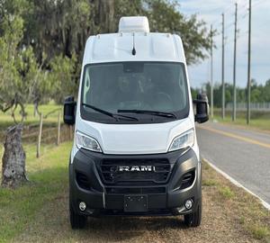 Mejor Oferta para Ram ProMaster Cargo 3500 AWD 2024, Bajo Kilometraje, Coupé Turbo R18, Caja de Cambios Automática, Listo para Enviar - Product Image 1