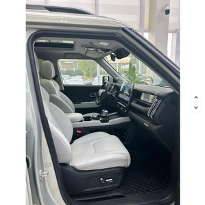 VOITURE D'OCCASION PROPRE 2024 Jetour T1 Chery Jetour Shanhai T1 SUV PRÊTE À ÊTRE EXPÉDIÉE - Product Image 3