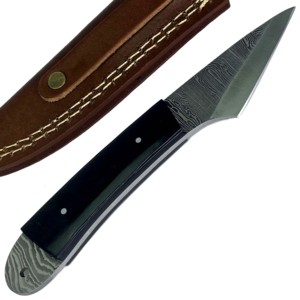 Couteau en acier Damas fait à la main OEM de 6 "de qualité supérieure à bas prix en usine - Product Image 3