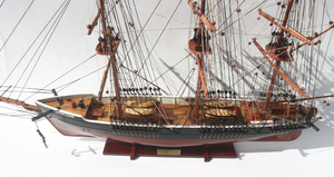 FLYINGG — modèle de bateau en bois, modèle artisanal en bois - Product Image 4