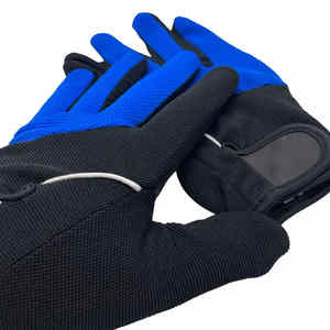 Guantes de críquet ajustables más vendidos hechos en Pakistán Guantes de críquet con logotipo personalizado - Product Image 4
