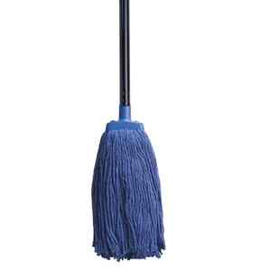 Tête de vadrouille en coton réutilisable vadrouille à cordes domestique de remplacement vadrouilles de haute qualité - Product Image 3