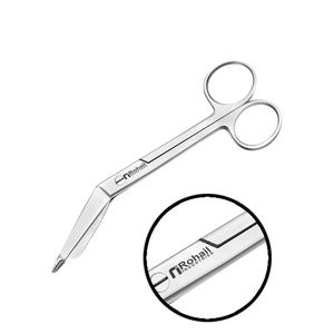 Ciseaux de Bandage pour infirmières ciseaux de Bandage chirurgicaux médicaux Instruments chirurgicaux en acier inoxydable avec approuvé ISO - Product Image 5