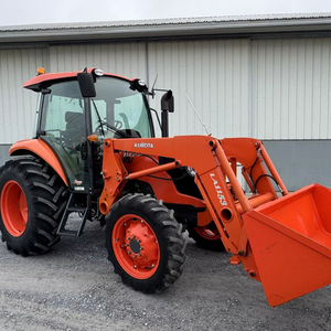 2021 for M5-111 Crawler Tractor 4WD 49HP Gear Drive for Farm Use for Sale - Product Image 1