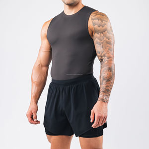 Latest Design Men's Casual <b>Shorts</b> Breathable 100% Cotton Solid Pattern Color Contrast <b>Cheap</b> Male <b>Shorts</b> - Product Image 3