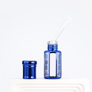 Tùy chỉnh màu xanh bãi biển attar Nước hoa rượu miễn phí hương thơm tự nhiên dầu lâu dài đại dương Mùi Hương 10ml 30ml Chai thủy tinh - Product Image 5