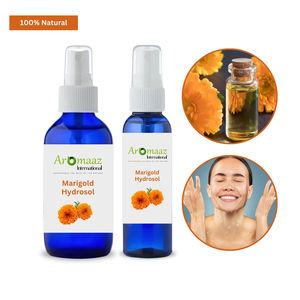 Hidrolato de Caléndula 100% Puro |   Agua Floral para el Cuidado de la Piel |   Proveedor Mayorista de Punjab |   Hidrosol Líquido a Granel - Product Image 1