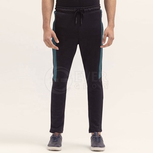 Pantalons de jogging décontractés pour hommes, légers, en toile, taille mi-haute, pour une utilisation en plein air, vente chaude - Product Image 1