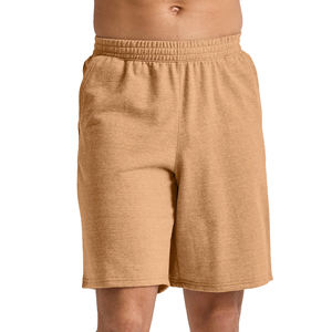 OEM Streetwear pantalones cortos para hombre gimnasio Jogging 100% algodón polar entrenamiento secado rápido ropa deportiva francés Terry pantalones cortos de lana para hombres - Product Image 2