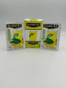 Bebida Instantánea en Polvo con Sabor a Plátano, Piña, Mango y Zanahoria, Refrescante Diaria, Sobres de 9g x24, Mezcla de Bebida Enriquecida con Vitamina C - Product Image 4