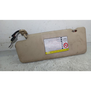 แผงบังแดดด้านผู้โดยสารแลนเซีย เดลต้า ซีรีส์ที่ 3 735473037 198A2000 (08>11) - Product Image 4