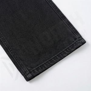 High Quality <b>Women's</b> Denim Pants Skinny <b>Stretchy</b> Pencil Plus Size High Waist <b>Jeans</b> Fashion Trendy Slim Fit Trousers Daily Wear - Product Image 6