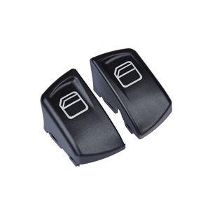 ปุ่มซ่อมแซมกระจกหน้าซ้าย2ชิ้นสำหรับ Mercedes W639 Viano - Product Image 1