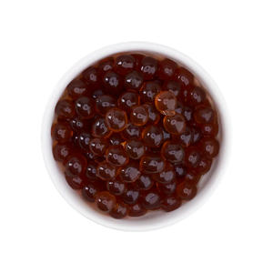 Perles de Chocolat de Qualité Supérieure, Boba Aromatisé au Chocolat de Qualité Supérieure pour l'Exportation en Gros - Product Image 3