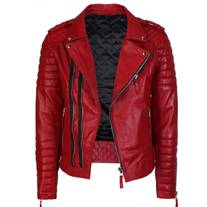 Men <b>Winter</b> <b>Leather</b> <b>Jacket</b> Casual Wear OEM Manufacturer Pakistan Outfitize International - Product Image 1