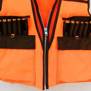 Chaleco de Caza Ligero y Transpirable con Diseño Personalizado al por Mayor 2026, Chaleco de Caza Resistente al Viento para Hombre - Product Image 2