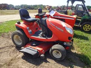 Cortacésped KUBOTA SZ26 52 usado a la venta - Product Image 5