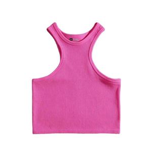 Camisetas sin mangas de talla grande directas de fábrica para mujer, tela suave personalizable, ajuste cómodo, moda al por mayor, soporte Oem Odm - Product Image 4