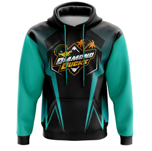 Nueva Sudadera con Capucha Unisex de Invierno, Personalizable para Equipos, 100% Algodón, Talla Grande, Manga Larga, Color Sólido, con Bordado 3D - Product Image 2