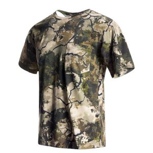 Camiseta con estampado de sublimación para caza y pesca, ropa de caza impresa, camisetas de camuflaje para hombre, camiseta de caza transpirable personalizada - Product Image 4