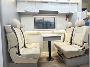 MEJOR OFERTA Kits de Conversión de Carrocería para RV Diésel Personalizados, Nuevos, para Camionetas, Campers, Vans, Cápsulas de Fibra/Vidrio - Product Image 3