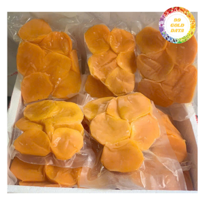 Mango Congelado en Rodajas con Sabor Dulce Natural, Conservación en Agua, Empaquetado a Granel para Uso Industrial y Minorista - Product Image 5