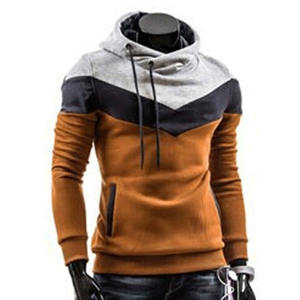 Sweat-shirt en spandex / polyester, pull-over, vêtements de sport, sweat-shirt moelleux pour la salle de sport, polaire respirant, livraison et expédition rapides - Product Image 5